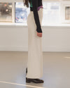 BASERANGE wrap skirt series BAS-SSVE-WS-AU25-UNDYED (SKVE SSVE)